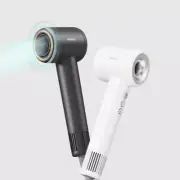 mooas Modern Breeze BLDC Low Noise Hair Dryer Mini Travel Dryer 220v / Express