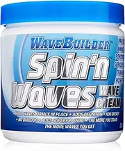 Wave Builder Spinand Waves Holding Creme, 8 Ounce