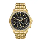 Citizen Eco-drive (bu2082-56e) in Gold