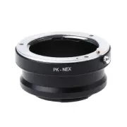 For Pentax Lens to For SONY NEX Adapter Ring PK-NEX 5T 5R A6000 A7R Adapter Ring