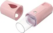 Healeved Mini Face Humidifier Handheld Facial Steamer Spray for Refreshing Skin at Home