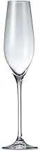salt&pepper Cuvee Champagne Flutes 210mL - Set of 6 - Champagne Glasses House Warming Gifts Wedding Gifts