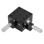 SEMY60AC Micrometer Slide Table Trimming Platform Cross Roller Linear Stage
