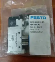 1PCS New FESTO VUVG-S10-M52-RT-Q6H-1H2L-W1 564212 Solenoid Valve