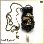 Tree of Life Jewelry Necklace Amulet Pendant Magical Talisman Protective Symbol