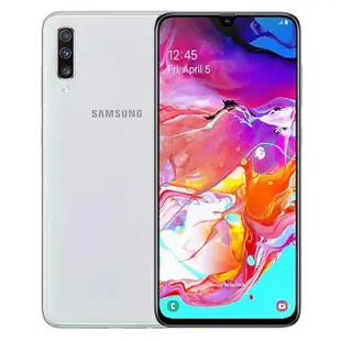 【SAMSUNG 三星】A級福利品 Galaxy A70 6.7吋(6GB/128GB)