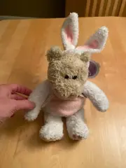 NWT STARBUCKS BEARISTA BUNNY 15" PLUSH