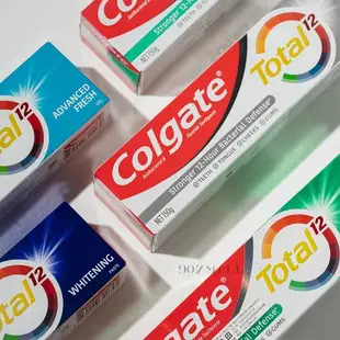 【組合優惠】COLGATE 高露潔 12小時長效潔淨全效牙膏150G 四入組