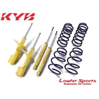 在飛比找蝦皮購物優惠-【明水自動車】KYB LOWFER SPORTS KIT套裝