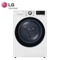 在飛比找鮮拾優惠-【LG 樂金】10公斤免曬衣乾衣機WR-100VW(冰瓷白)