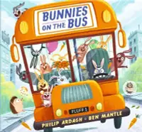 在飛比找三民網路書店優惠-Bunnies on the Bus