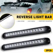 2x 15LED Tail Lights UTE Brake STOP Indicator Reverse Slim Truck Trailer Light (for: Chevrolet)