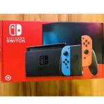 SWITCH 主機電力加強版 任天堂 二手良品 出貨快速現貨  淡水 台北車站可面交 可信用卡分期