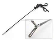 New Φ5 x 330 mm Laparoscopic Atraumatic Grasping forceps Laparoscopy instrument