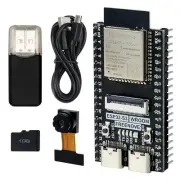 ESP32-S3-WROOM CAM Board Dual-core 32-bit 240 MHz Microcontroller Onboard Cam