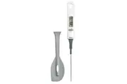 Polder Digital Baking and Candy Thermometer Temperature Spatula