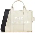 Marc Jacobs M0016493-260: Women's The Small Tote, Beige
