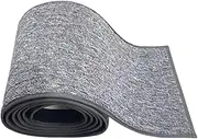 VERDANVERSE Cat Exercise Wheel Replacement Pad Durable Scratch Mat for Cat Treadmill Scratching Board Enhances Playtime Engagement Safe Materials