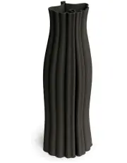 [One Six Eight London] AVA Vase 47cm in Black