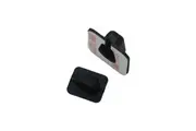 RLACC160 IR Emitter Shield 2Pk- 2 Pack Clear Discrete