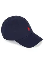 Polo Ralph Lauren Embroidered Twill cap - Navy One Size