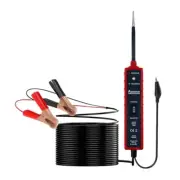 Electric Circuit Tester Power Circuit Probe Detector Short Circuit Tester Tools