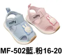 在飛比找Yahoo!奇摩拍賣優惠-滿月舖～新款入荷～*荷蘭 Miffy 米飛兔*男、女小童透氣