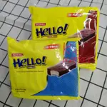 菲律賓 🇵🇭HELLO CHOCOLATE WAFER 巧克力 威化餅 餅乾 150G（10小包*15克）