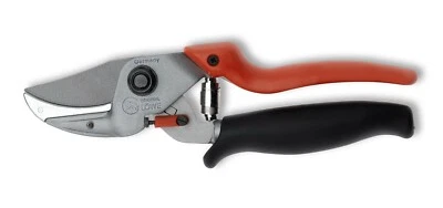 Lowe GT187 - No8 (8.109) Roll Handle Curved Anvil Pruning Secateurs