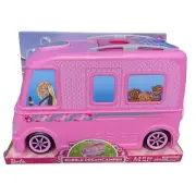 BARBIE BUBBLE DREAM CAMPER 2.5 FL OZ