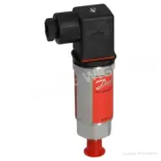 Pressure transmitter Danfoss AKS 33 (-1 - 9) bar 060G2044