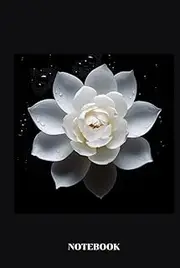 The White Lotus -02 notebook: The White Lotus notebook