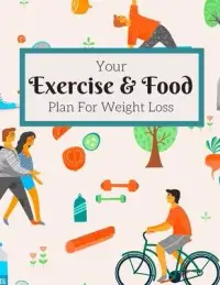 在飛比找博客來優惠-Your Exercise & Food Plan For 