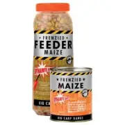Frenzied Maize Dynamite Baits