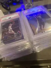 High End NBA Gold Mystery Repack PSA, BGS, SGC Slabs, Auto, RC Cards, Patch Card