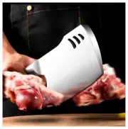 Butcher's Chopping Knife Cleaver Bone Knife
