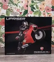 Upriser Ducati Authentic Panigale V4 S Remote Control Motorcycle, 1:6 Scale New