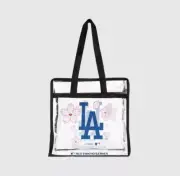 Takashi Murakami + MLB World Tour Tokyo Series 2025 Dodgers Tote Bag In Hand