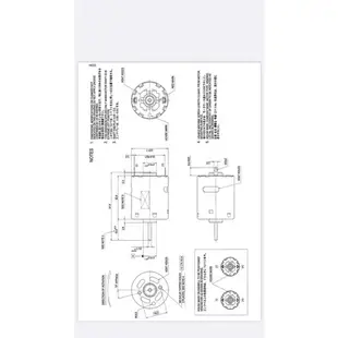 Panasonic國際牌 EH-NA96 NA97 NA98 NA99 NA9A NA9B 吹風機 專用馬達 DIY零件