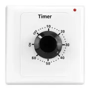 Multi Purpose Mechanical & Electronic Timer Switch for Various Devices AC250V