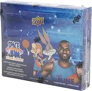 2021 Upper Deck Space Jam A New Legacy Hobby Box