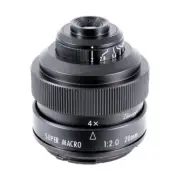Zhongyi Mitakon Creator 20mm F/2 4-4.5x Super Macro lens for DSLR mirrorless