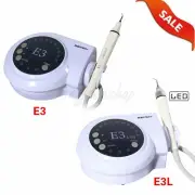 Dental Ultrasonic Piezo Scaler (LED) Handpiece +5*Tips fit EMS Cavitron Woodpeck