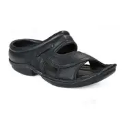 Men's Height Increase Slippers With Hidden Heel Slippers For Men 2.5 Inches