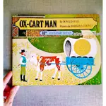 現貨🍀精裝經典英文繪本OX-CART MAN趕牛車的人【40週年紀念版】花婆婆同作者BARBARA COONEY🍀缺書店