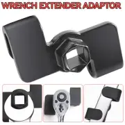 Universal Wrench Extender Adaptor For 1/2''Drive Wrench Extend Leverage-Portable