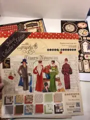 Graphic 45 - Times Nouveau Collector's Edition