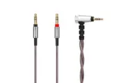 2.5mm Upgrade BALANCED Audio Cable For ONKYO SN-1 A800 Headphones
