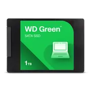Western Digital WD Green 1TB 2.5' SATA SSD 545R/430W MB/s 80TBW 3D NAND 7mm 3 Years Warranty - WDS100T5G0A