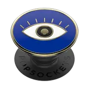 PopSockets PopGrip Phone Grip Expand Stand Mount Holder Swap - Enamel Evil Eye